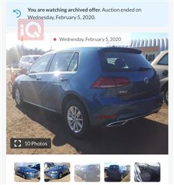 فولكسفاغن جولف